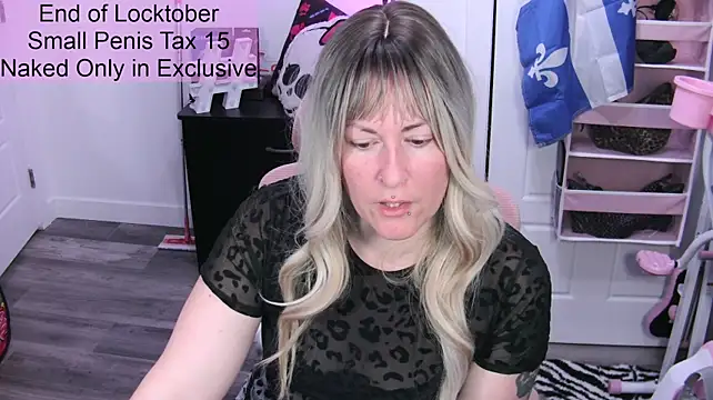 Gennyrock - Flash Tits