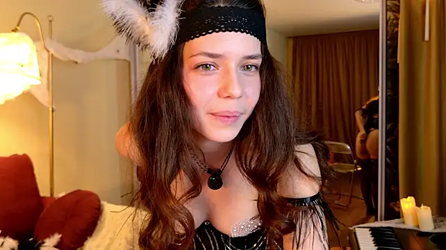Angierosa - to start a ticket show