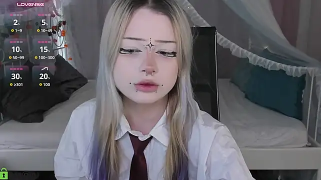 Ammelia_Backerr - happy stream