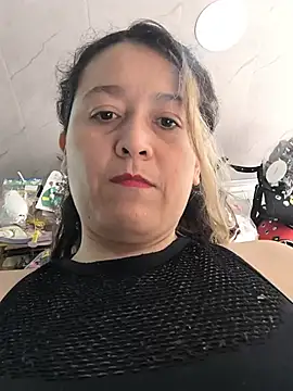 Mooncurves - Dildo pussy In the bathroom