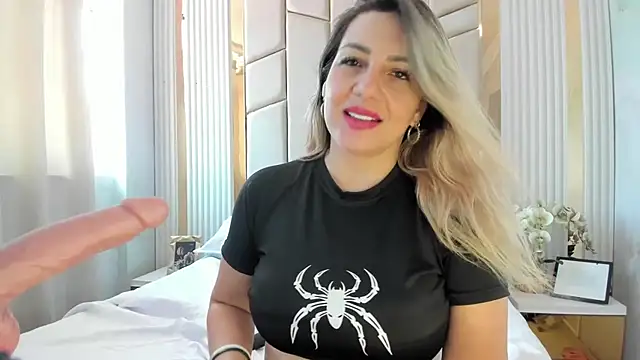 Angel_vibes_ - show tits whith oil