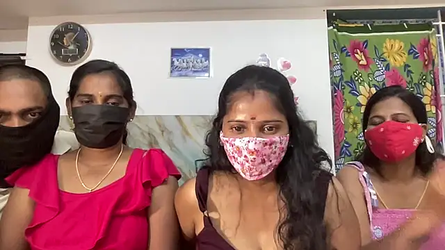 Tamil_Perfect_Coupless - open boobs