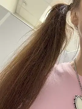 Peachy_Dream - HARD ORGASM WITH DOMI IN KFC