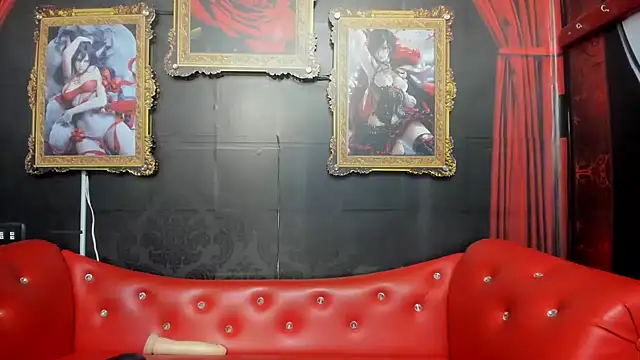 Alucard_Hellsiing - SHOW ARMPITS🔥