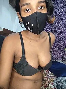 Sofia-077 - full nude kitchen dance show