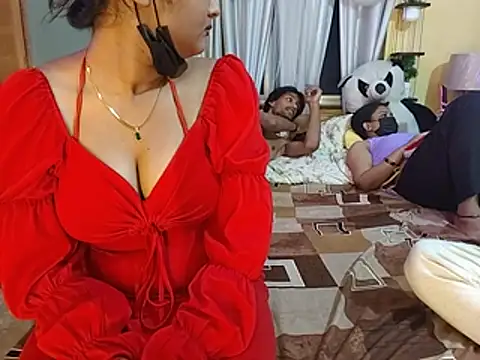 Match__Mood - Show boobs and both girl