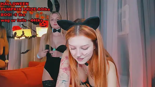 _Kate_sugar_ - cat take off her shirt and shorts