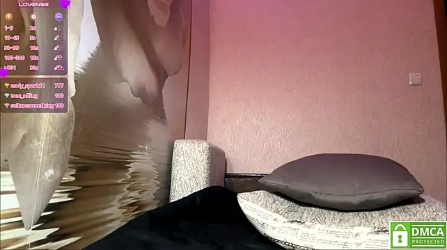 Kiaicatie - 💥10 min play with dildo💥