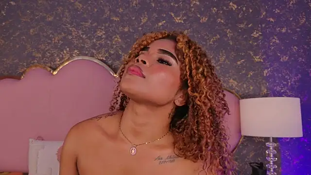 NahiaraReina - wet my pussy 😈🥵
