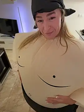 ChristinaSiemone - MY ASS