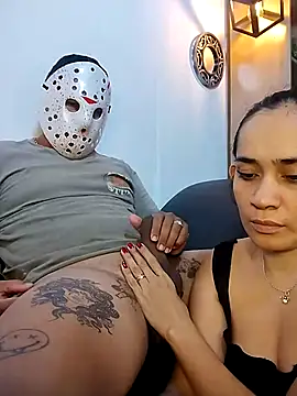 Loving_couple__ - HAPPY HALLOWEN✨🤡😈👽👾🤖👻👻👻👻👻👻👻