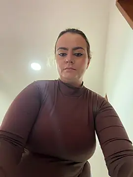 Im_Amelia - open ass in doggy-style position