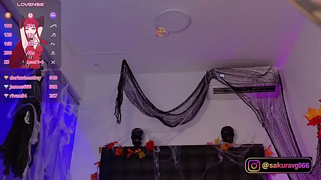ValenGray - Touch my pussy deep & Squirt show