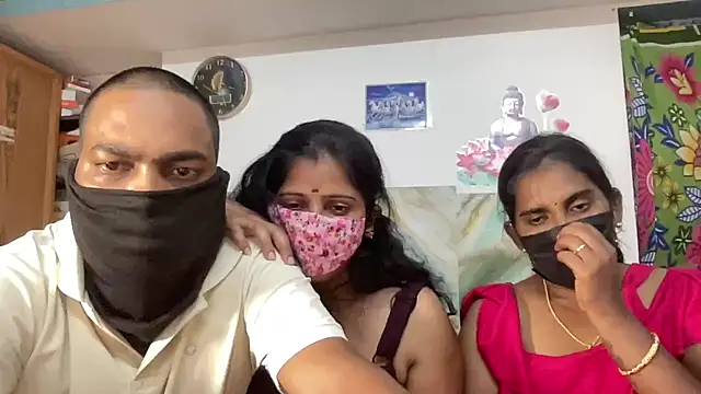 Tamil_Perfect_Coupless - open boobs