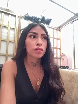 Bonny_Eva - TOTAL NAKED IN RECEPCION 🔥