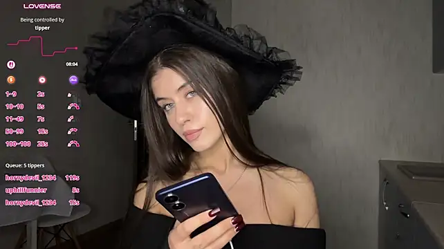 LypsiXo - maybe witch should bend on kitchen table
