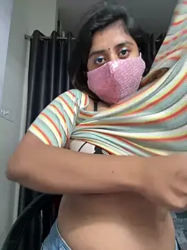 ScarletAss - oil on pussy & put finger inside 🥵👄
