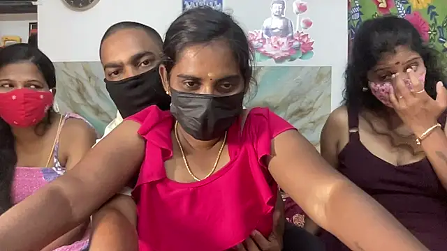 Tamil_Perfect_Coupless - open boobs