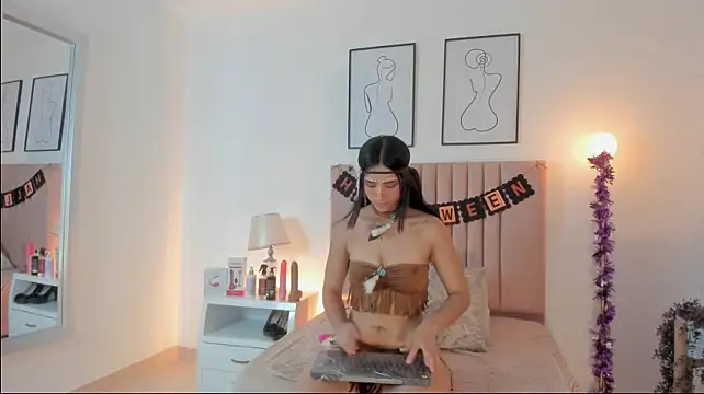 GahiaBelucci - Anal plug tail