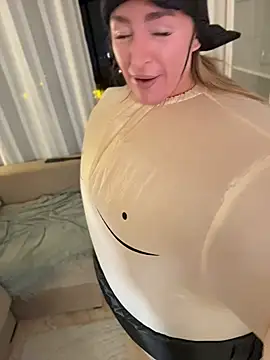 ChristinaSiemone - MY ITTY BITTY TINY TITTIES IN YOUR FACE