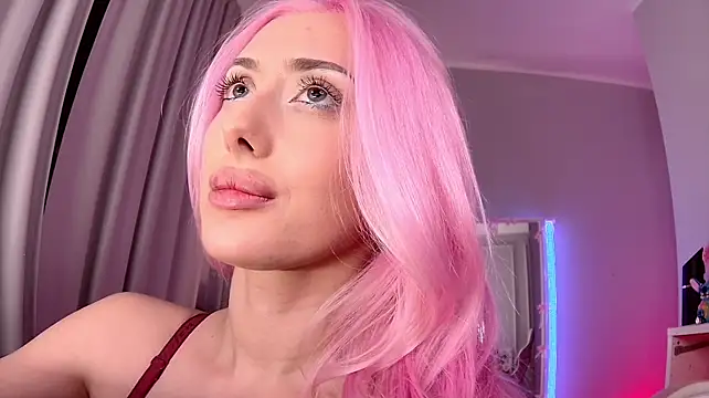 LoryWood - pull skirt up & tease ass