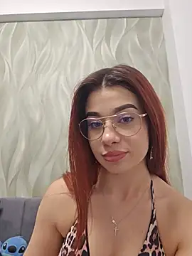 RedHeadFoxy - hot shower