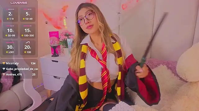 Kenndal_Bleir - ride dildo