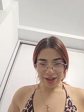 RedHeadFoxy - doggy fuck+deepthroat