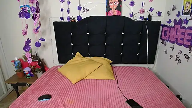 Candy_chloee - make my pussy happy😈💦🔥+full naked