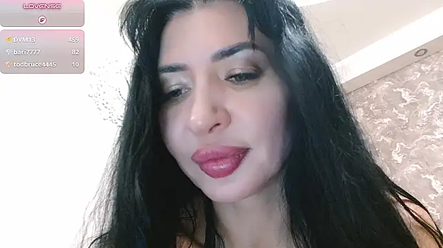 Lady_Anna - 2 fingers in pussy