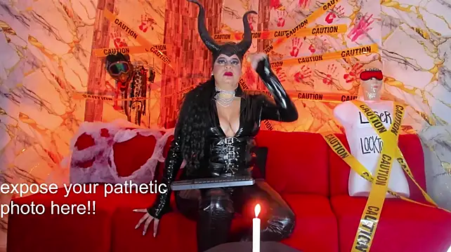 KatrinaSterling - kneel and you will be cursed