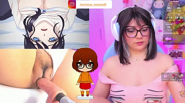Cinna_monroll - NIPPLE CLAMPS