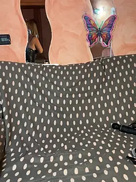ElySun_ - Big dildo in pussy and lush in ass🔥