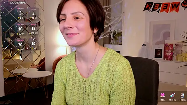 LorenDaze - 2 min of lush control to last tipper