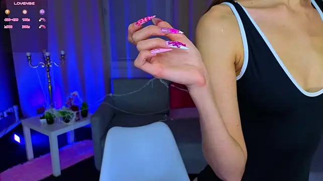 NovaBlissss - Pull the bodysuit all the way down