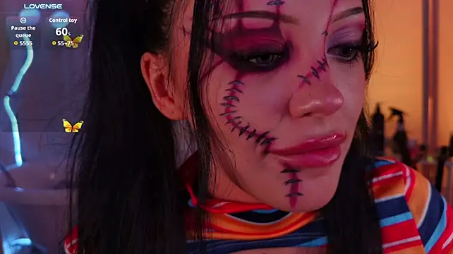Cassadyy - hold by the throat+ ahegao