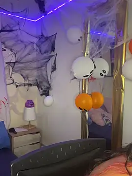 SamathaMay - good halloween😍😘