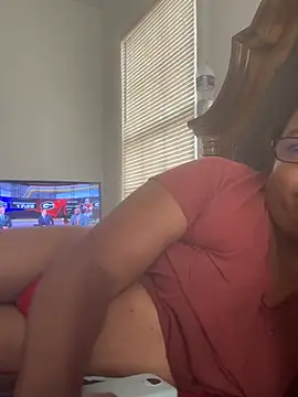 Ebonyred - make me cum