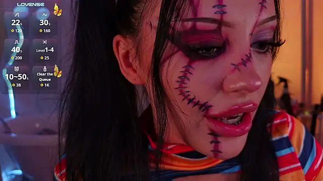 Cassadyy - hold by the throat+ ahegao