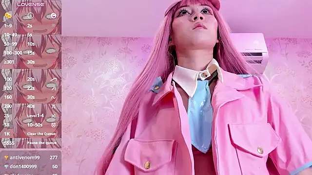 NEZUKO_MITSURI - ⭐SQUIRT⭐