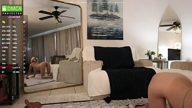LoveMoScarlett - Ride Mannequin Doggy 🍆