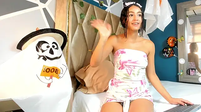 Sharlottedoll - 🥵Massage ass with oil+ pussy with lub