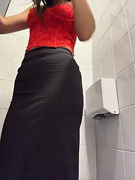 -_MiaQueen_- - Blowjob FRONT STRANGER 🚪🥵
