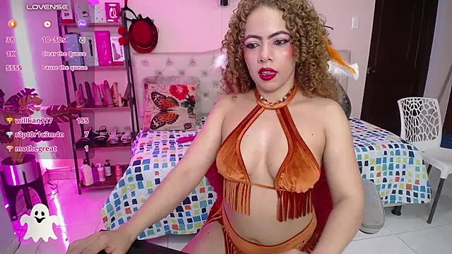 Thalia_mills19 - naked sexy dance