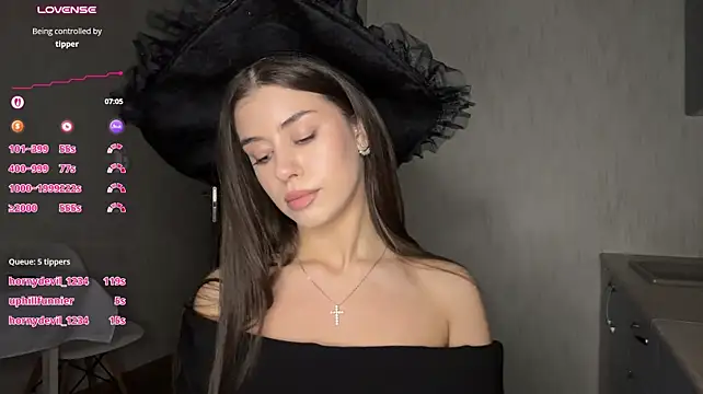 LypsiXo - maybe witch should bend on kitchen table