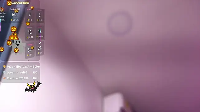 Cherry_Vixen_ - 🎃TERRIBLY HOT SHOW🧛👻