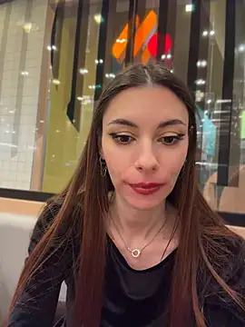 AmelieCrystal - sit on your face while she spanks me <3