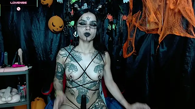 Electra_Darkkk - Hook anal