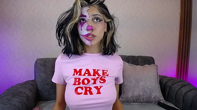 Monserrat_lov - Rub your cock between my tits