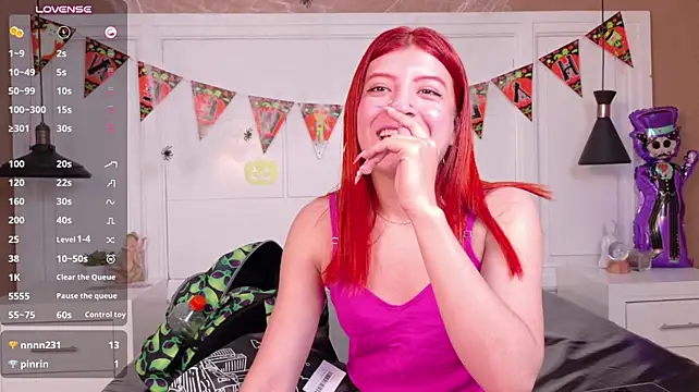 Amberr_Foxx_ - POP A BALLOOON